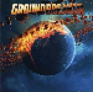 Groundbreaker: Groundbreaker (CD) - Bild 1