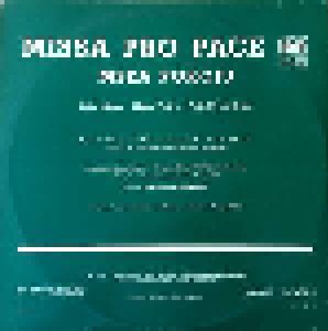 Feliks Nowowiejski +  Anonymus: Missa Pro Pace - Msza Pokoju (Split-2-LP) - Bild 2