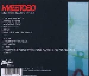 Mæstoso: One Drop In A Dry World (CD) - Bild 2