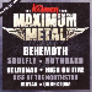 Cover - Nothgard: Metal Hammer - Maximum Metal Vol. 242