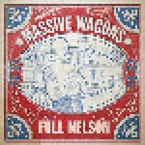 Massive Wagons: Full Nelson (LP) - Bild 1