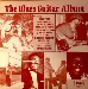 Cover - Cleo Page: Blues Guitar Album, The