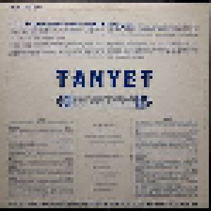 The Ceyleib People: Tanyet (LP) - Bild 2