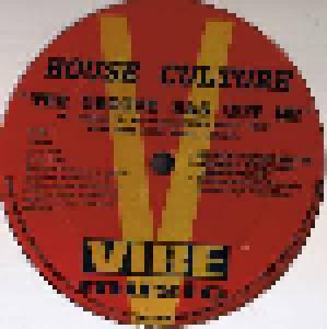 Cover - House Culture: Groove Has Got Me, The