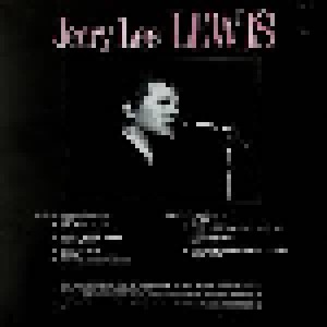 Jerry Lee Lewis: Live In Paris (LP) - Bild 2