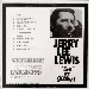 Jerry Lee Lewis: 'Live' At Gilley's (LP) - Bild 2