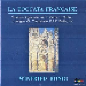 Cover - André Fleury: Toccata Française / Virtuose Orgelmusik, La