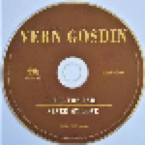 Vern Gosdin: Till The End / Never My Love / You've Got Somebody (2-CD) - Bild 3