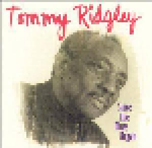 Tommy Ridgley: Since The Blues Began - Cover