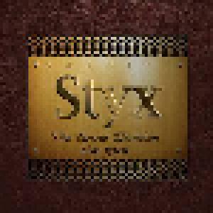 Styx: Grand Illusion Live 1977, The - Cover