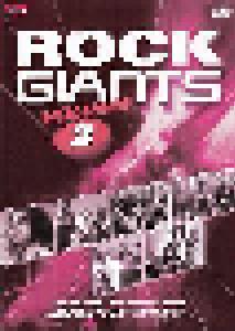 Rock Giants Volume 2 - Cover