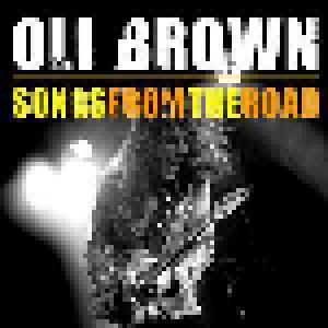 Oli Brown: Songs From The Road - Cover