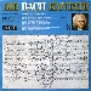 Johann Sebastian Bach: Bach Kantate - Die Geistlichen Kantaten - Gesamteinspielung Kassette 8, Die - Cover