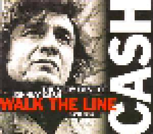 Johnny Cash: Walk The Line - The Very Best Of Johnny Cash - Cover