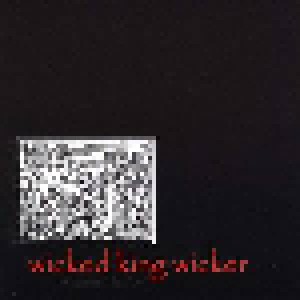 Cover - Wicked King Wicker: Borne Black