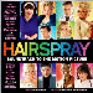 Hairspray - Soundtrack To The Motion Picture (2-LP) - Bild 1