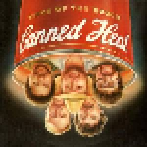 Canned Heat: Kings Of The Boogie (LP) - Bild 1