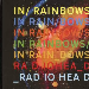 Radiohead: In Rainbows (2-LP + 2-CD) - Bild 4