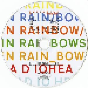 Radiohead: In Rainbows (2-LP + 2-CD) - Bild 8