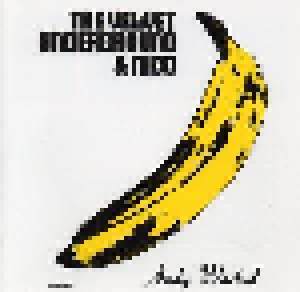The Velvet Underground & Nico: The Velvet Underground & Nico (CD) - Bild 1