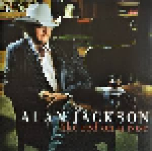 Alan Jackson: Like Red On A Rose (CD) - Bild 1