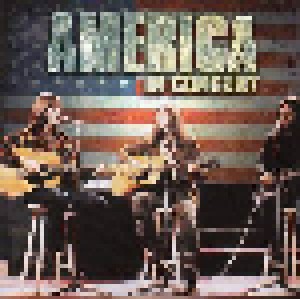 America: America In Concert (CD) - Bild 1
