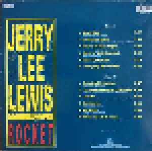 Jerry Lee Lewis: Rocket (LP) - Bild 2
