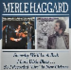 Merle Haggard And The Strangers: Someday We'll Look Back / I Love Dixie Blues (CD) - Bild 1
