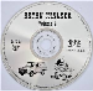 Bryan Chalker: Volume 2 (CD-R) - Bild 3