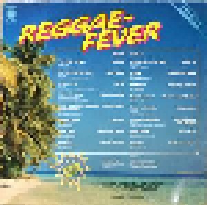 Reggae-Fever (LP) - Bild 2
