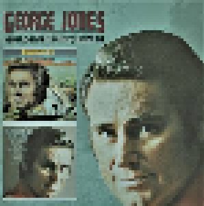 George Jones: George Jones (We Can Make It) / I Wanta Sing (CD) - Bild 1