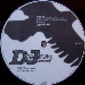 DJ The Crow: Release Yourself (12") - Bild 2
