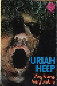 Uriah Heep: ...Very 'eavy ...Very 'umble (Tape) - Bild 1