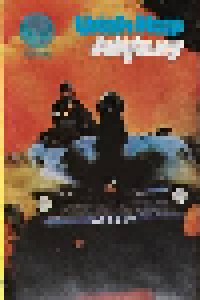Uriah Heep: Salisbury (Tape) - Bild 1