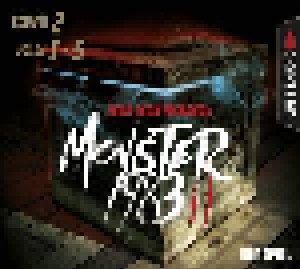 Cover - Ivar Leon Menger: Monster 1983 - Staffel 2: Tag 1-Tag 5