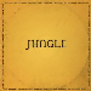 Cover - Jungle: For Ever