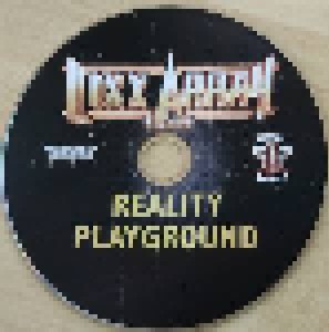 Lixx Array: Reality Playground (CD) - Bild 5
