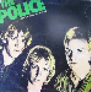 The Police: Outlandos d'Amour (LP) - Bild 1