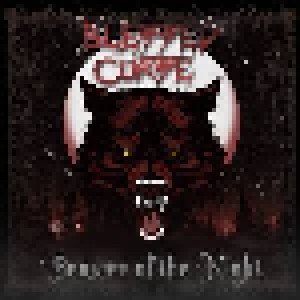 Cover - Blessed Curse: Beware Of The Night