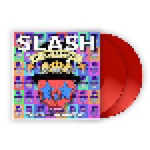Slash Feat. Myles Kennedy And The Conspirators: Living The Dream (2-LP) - Bild 2