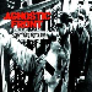 Agnostic Front: Something's Gotta Give (LP) - Bild 1