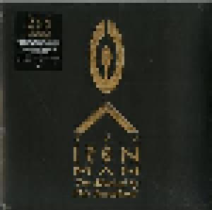 Pete Townshend: The Iron Man (LP) - Bild 1