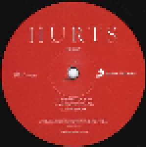 Hurts: Desire (2-LP + CD) - Bild 4