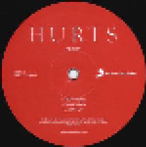 Hurts: Desire (2-LP + CD) - Bild 5