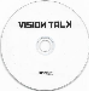 Vision Talk: Come With Me (Single-CD-R) - Bild 3