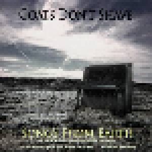 Cover - Goats Don't Shave: Songs From Earth