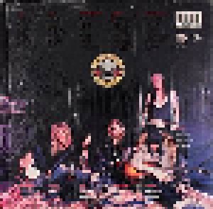Guns N' Roses: Appetite For Destruction (LP) - Bild 2