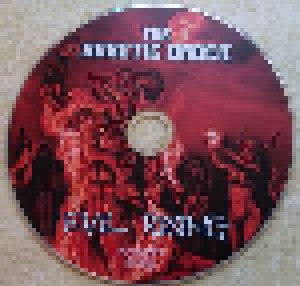 The Heretic Order: Evil Rising (CD) - Bild 5