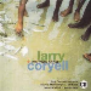 Larry Coryell: + Live From Bahia - Cover