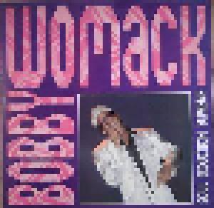 Bobby Womack: Soul Seduction Supreme - Cover